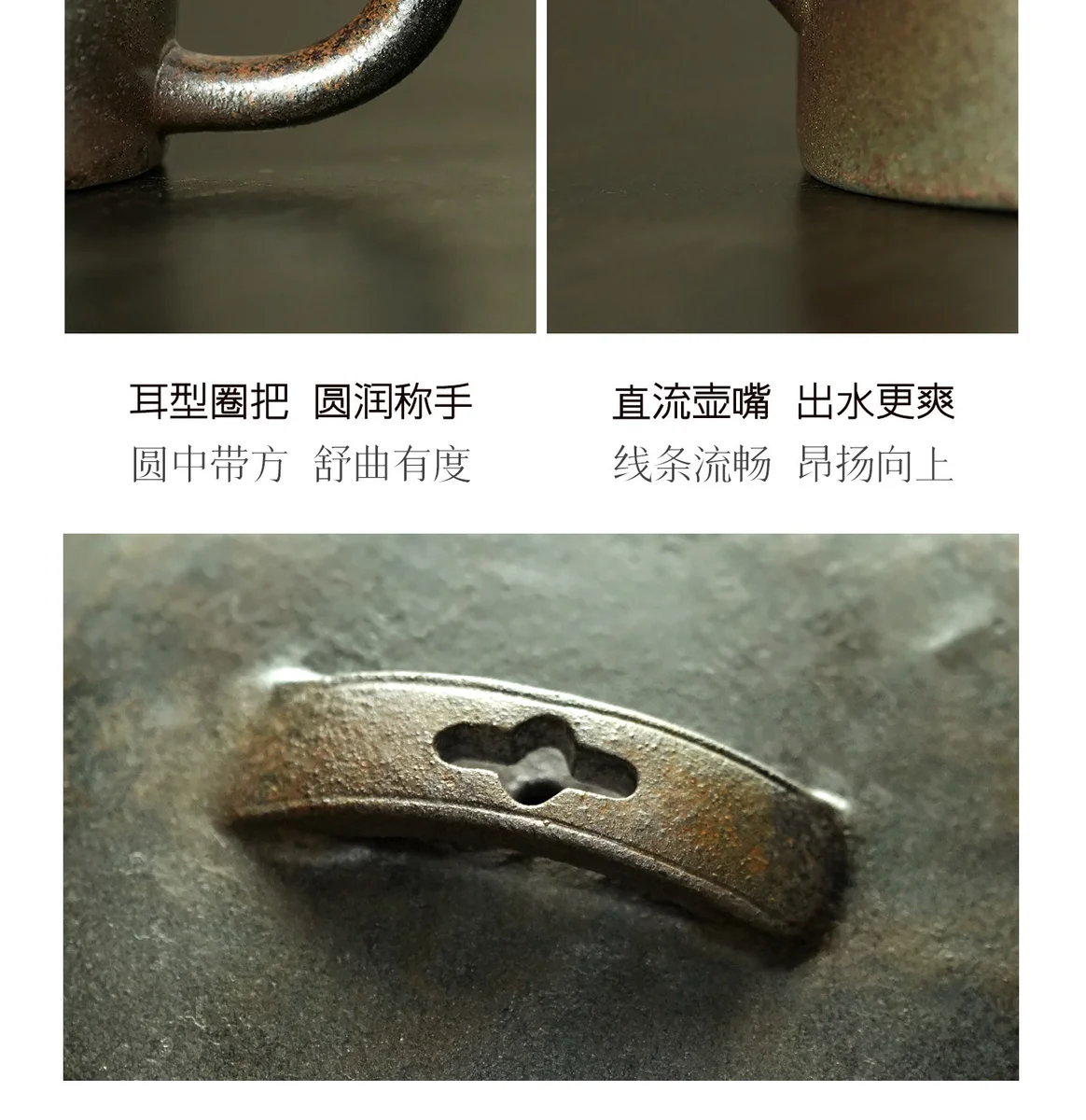 宜兴纯手工泡茶壶2026新款紫砂壶家用正品茶具送朋友客户生日礼物 详情图 14