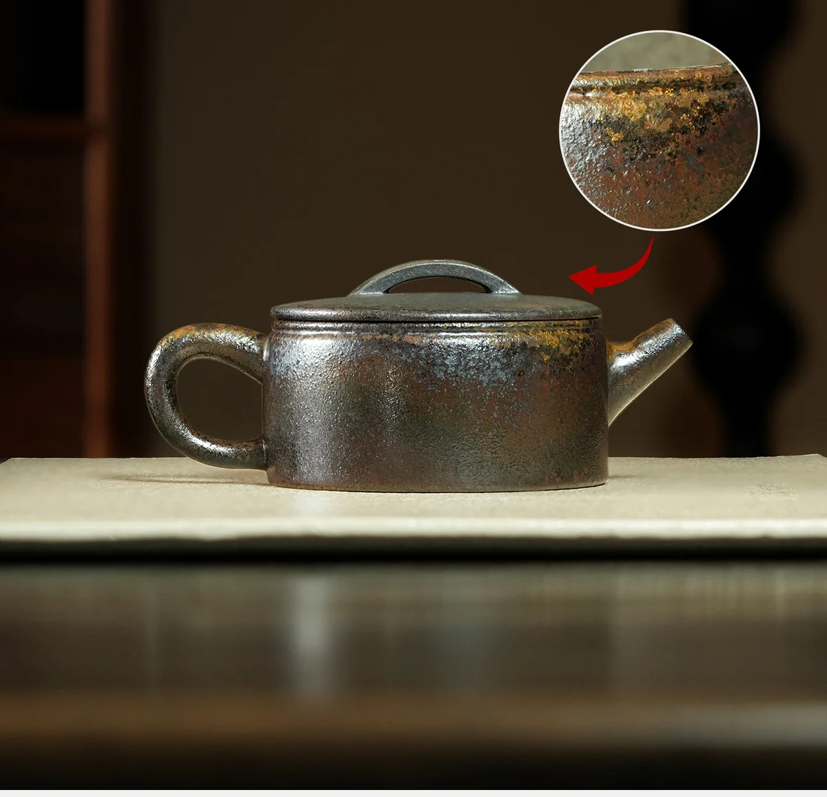 宜兴纯手工泡茶壶2026新款紫砂壶家用正品茶具送朋友客户生日礼物 详情图 27