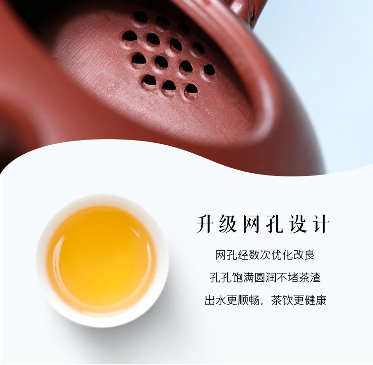 古悦堂宜兴名家紫砂壶纯手工正宗茶壶功夫茶具原矿泡茶壶龙御貔貅 详情图 6
