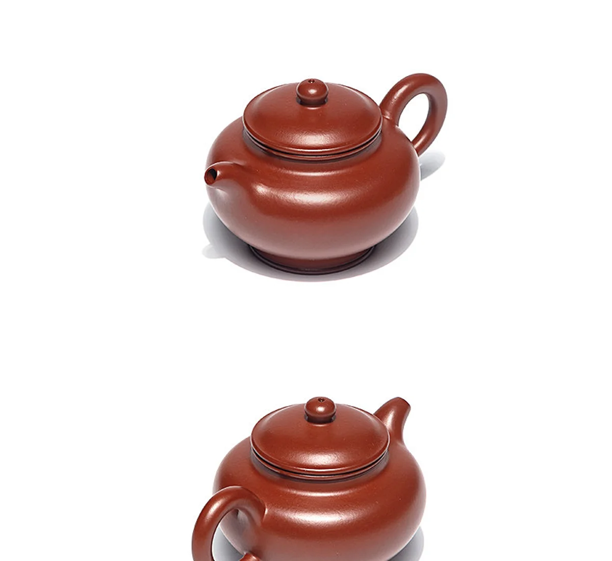 古悦堂宜兴紫砂壶纯手工泡茶壶一人用功夫茶具小壶大红袍朝阳掇只 详情图 14