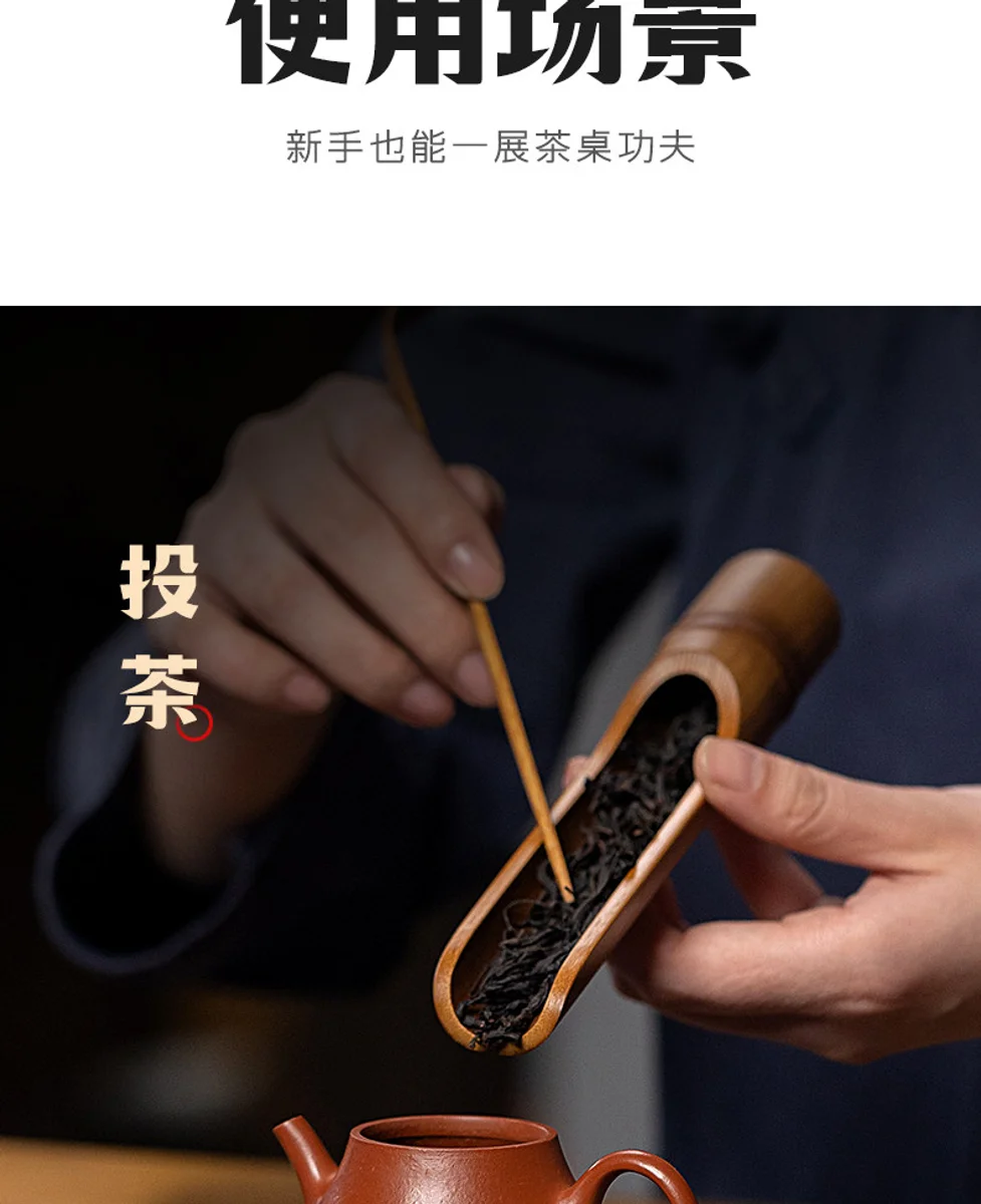 古悦堂 宜兴紫砂壶纯手工泡茶壶迷你一人用功夫茶具 大红袍高潘壶 详情图 15
