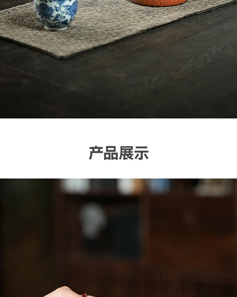 宜兴紫砂壶纯手工一人用茶具2026新款泡茶壶家用功夫小壶柴烧汉瓦 详情图 10