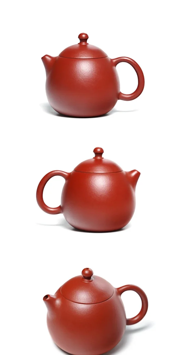古悦堂 宜兴原矿紫砂壶纯全手工家用泡茶壶功夫茶具茶器 吉庆龙蛋 详情图 19