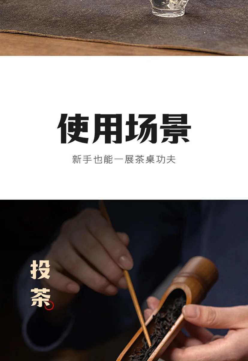 古悦堂 宜兴紫砂壶纯手工泡茶壶一人独饮家用茶具小壶 大红袍汉瓦 详情图 10