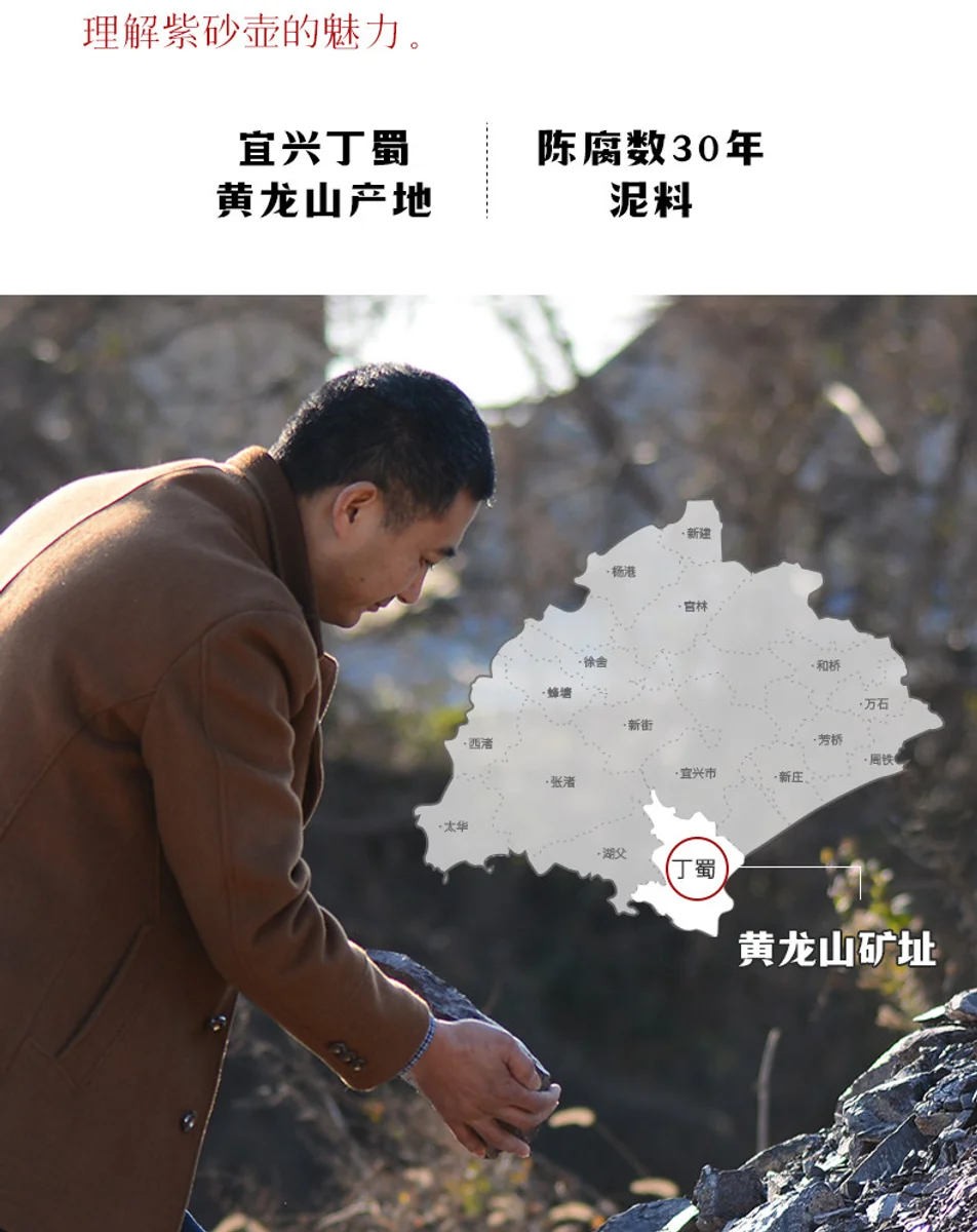 古悦堂宜兴紫砂壶纯手工泡茶壶一人独饮小壶功夫茶具单壶汉棠石瓢 详情图 24
