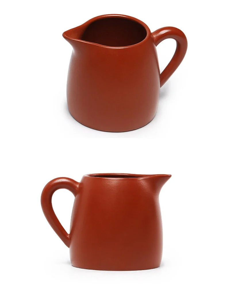 加厚耐热紫砂公道杯茶漏套装茶具配件分茶器家用倒茶器公杯分茶杯 详情图 18