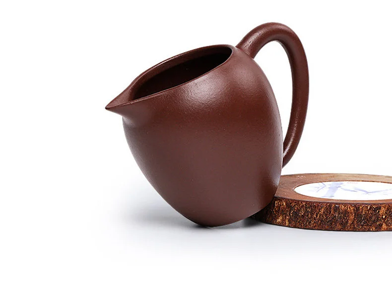 加厚耐热紫砂公道杯茶漏套装茶具配件分茶器家用倒茶器公杯分茶杯 详情图 29