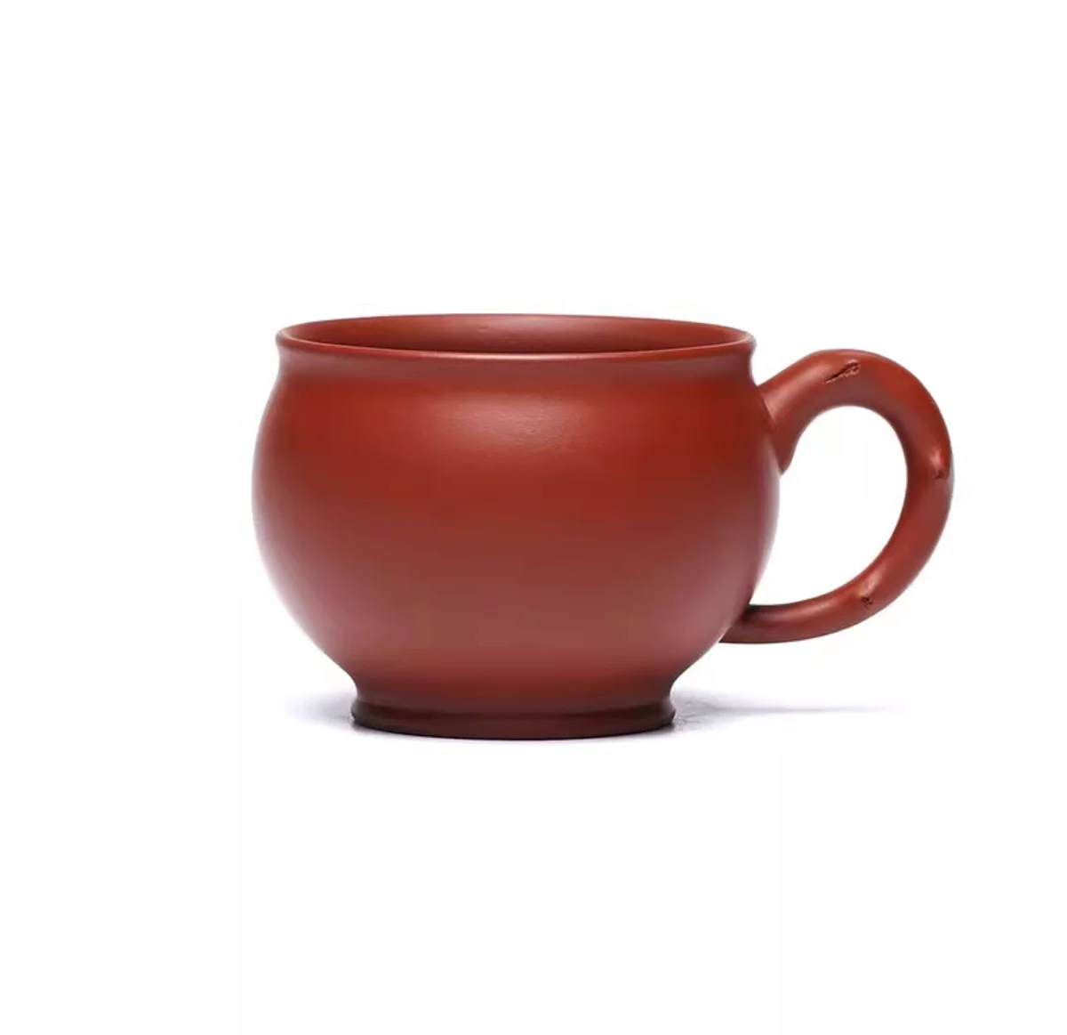 个人专用宜兴紫砂品茗杯功夫茶杯茶盏多种泥料竹节小杯闲叙主人杯 详情图 19