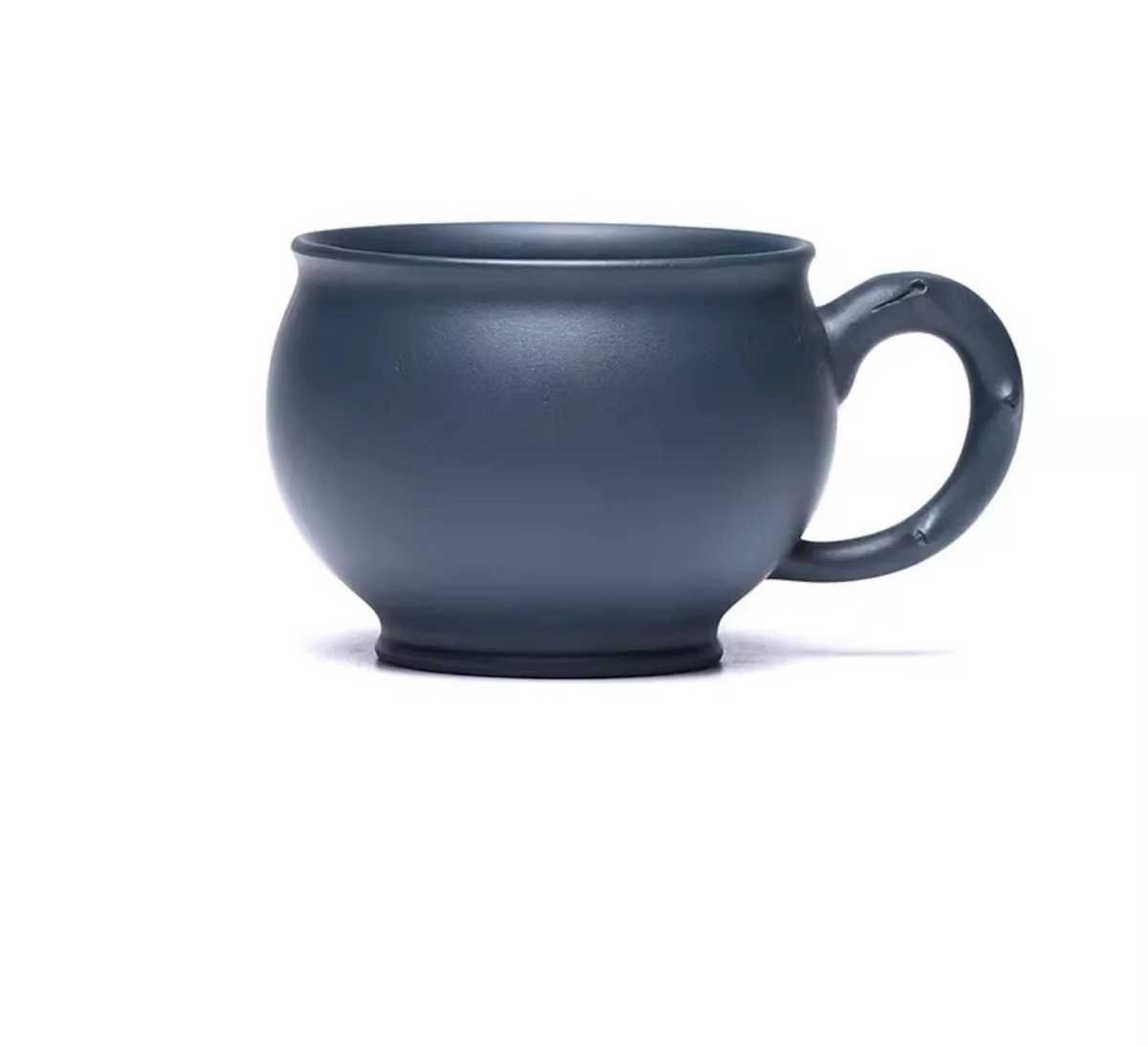 个人专用宜兴紫砂品茗杯功夫茶杯茶盏多种泥料竹节小杯闲叙主人杯 详情图 20