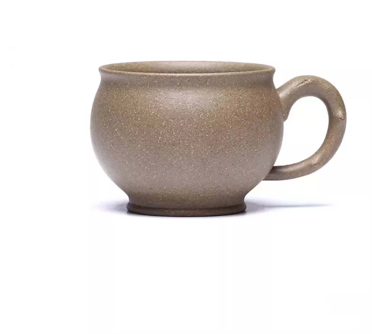 个人专用宜兴紫砂品茗杯功夫茶杯茶盏多种泥料竹节小杯闲叙主人杯 详情图 22