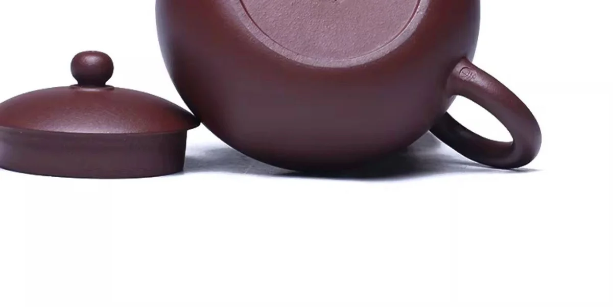 宜兴紫砂壶纯手工大容量泡茶壶原矿紫朱泥单人功夫茶具单壶大西施 详情图 20