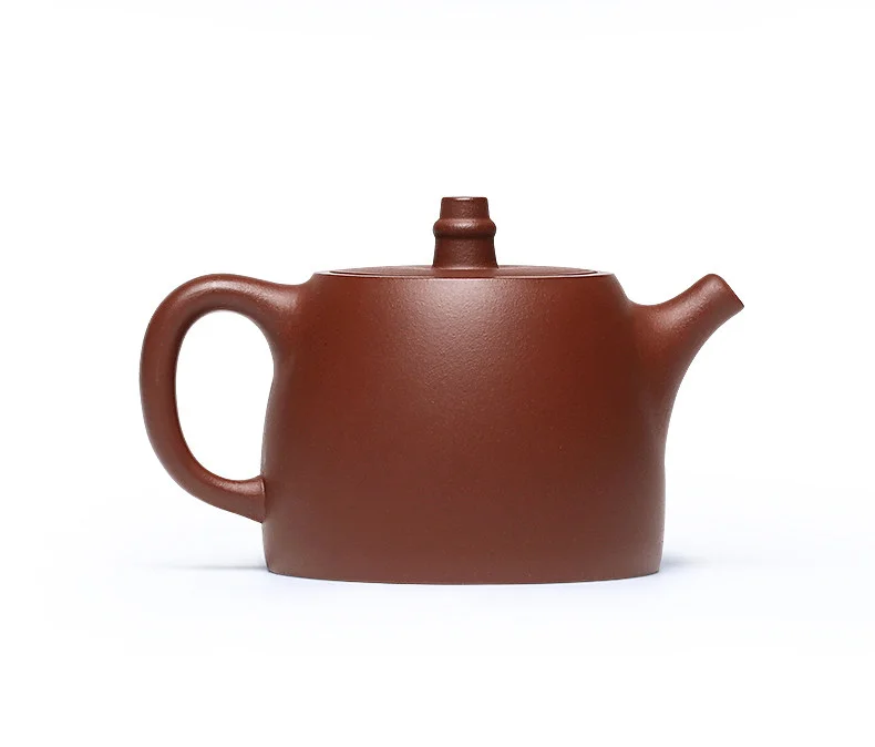 藏壶天下宜兴紫砂壶纯手工家用紫砂茶具套装原矿底槽清泡茶壶汉铎 详情图 25