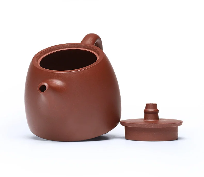 藏壶天下宜兴紫砂壶纯手工家用紫砂茶具套装原矿底槽清泡茶壶汉铎 详情图 27