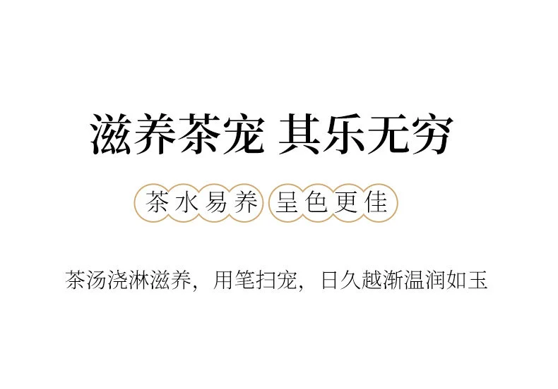 紫砂茶宠摆件精品可养茶桌风水摆件老虎茶宠小摆件茶玩可爱茶宠虎 详情图 15