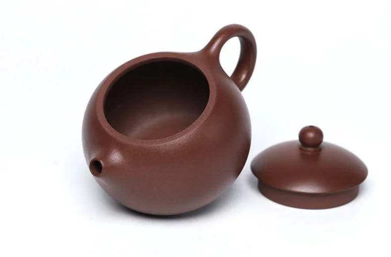 宜兴紫砂壶纯手工功夫茶具套装原矿紫泥一人用家用泡茶壶小西施壶 详情图 27