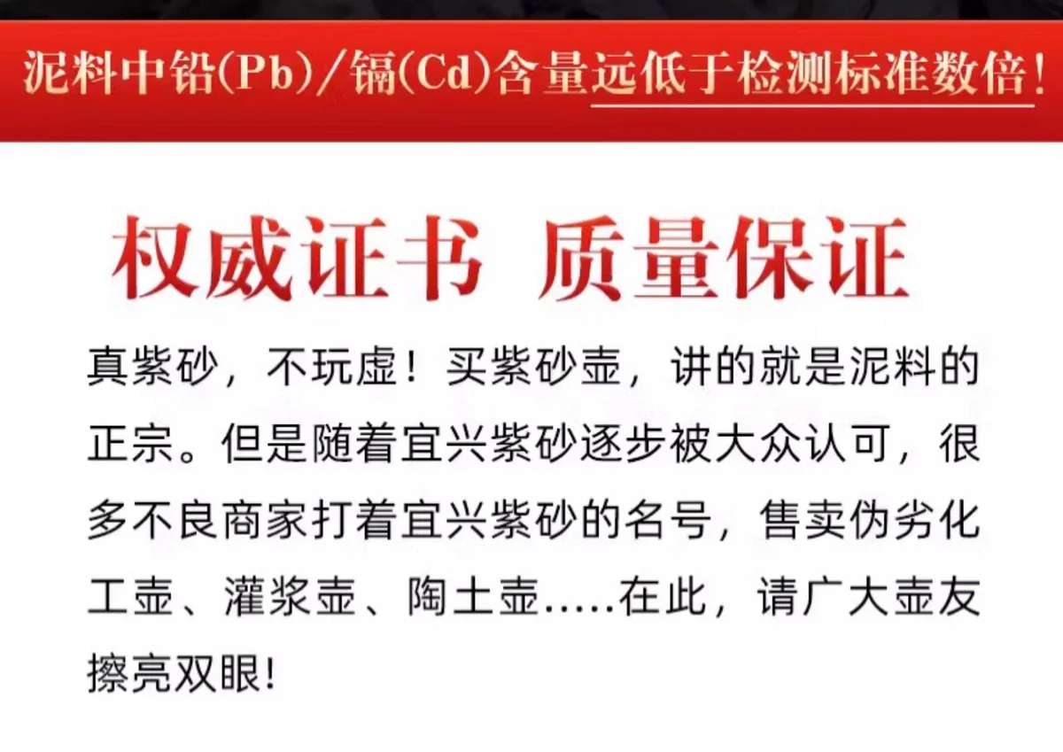 大容量宜兴紫砂壶纯手工紫砂茶具花器原矿朱泥家用泡茶壶鱼化龙壶 详情图 27