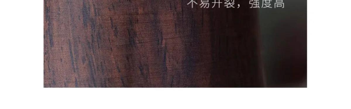 家用茶艺套组黑檀木茶道六君子功夫茶具配件茶刀茶勺茶叉茶夹套装 详情图 11