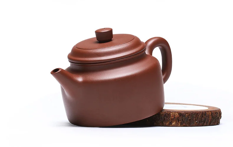 藏壶天下宜兴紫砂壶纯手工家用泡茶壶单壶原矿底槽清功夫茶具德钟 详情图 21