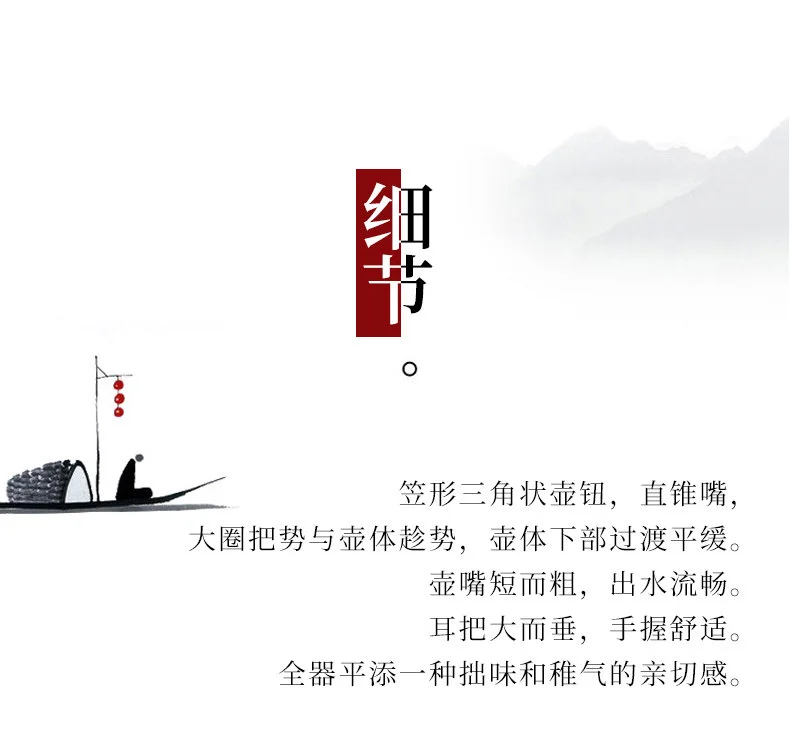 宜兴紫砂壶纯手工小容量家用功夫茶具原矿紫茄泥一人用泡茶壶龙蛋 详情图 9
