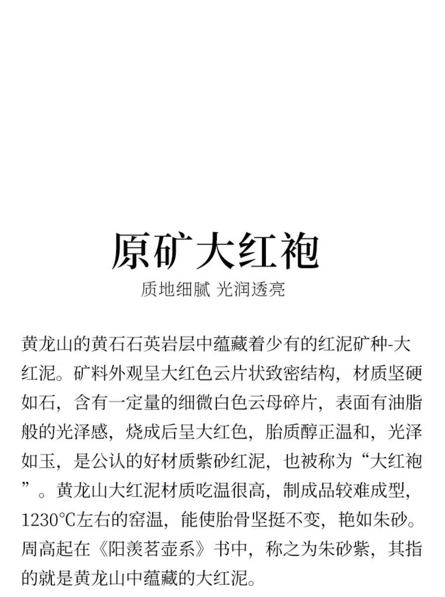 宜兴紫砂壶纯手工名家刻绘紫砂茶具单壶原矿大红袍泡茶壶扁石瓢壶 详情图 12
