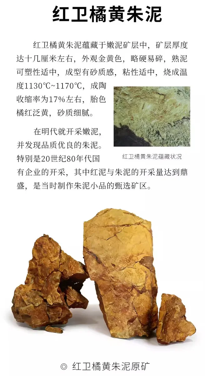 宜兴紫砂壶手工茶壶泡茶家用刻生肖马紫砂茶具单壶橘黄朱泥秦权壶 详情图 8