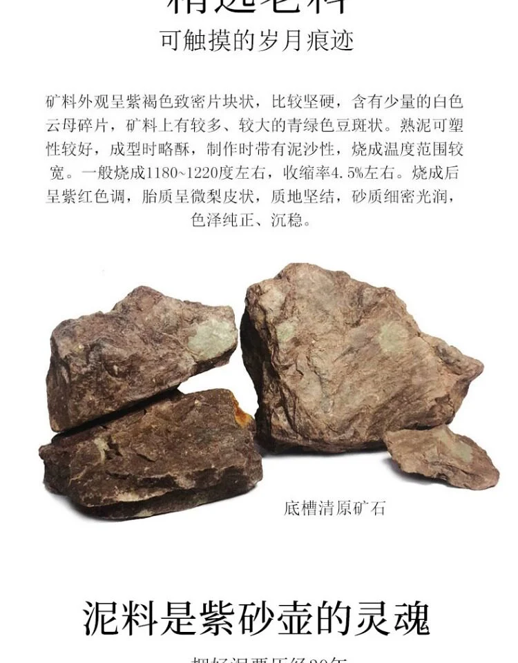 小容量宜兴紫砂壶纯手工功夫茶具泡茶壶原矿底槽清虾趣景舟石瓢壶 详情图 12