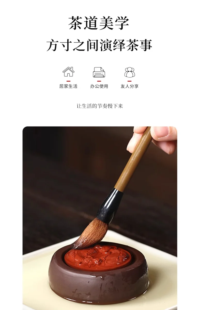 精品紫砂茶宠可养茶盘摆件茶具配件茶桌摆件茶玩生肖牛扭转乾坤 详情图 13