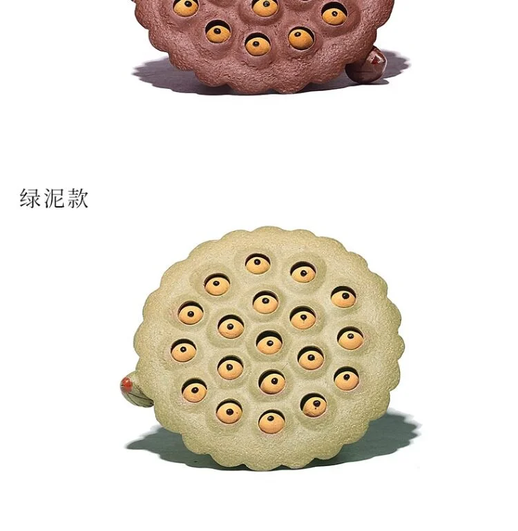 变色紫砂茶宠精品可养招财茶桌摆件茶具配件摆设小猪茶玩茶台装饰 详情图 35