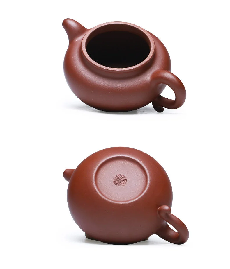宜兴紫砂壶纯手工小茶壶单人家用茶具泡茶壶原矿底槽清仿古壶单壶 详情图 17