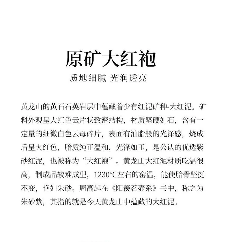 宜兴紫砂壶纯手工泥绘花鸟功夫茶具原矿大红袍家用泡茶壶西施壶 详情图 16