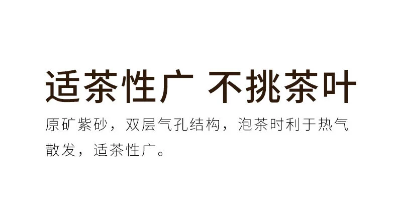 宜兴紫砂壶纯手工家用泡茶壶套装茶具原矿紫泥复刻景舟仿古240ml 详情图 15