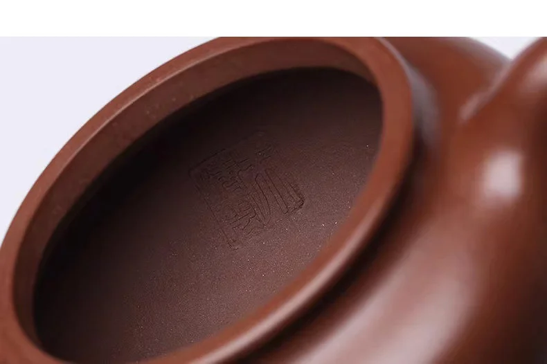 宜兴紫砂壶纯手工家用泡茶壶套装茶具原矿紫泥复刻景舟仿古240ml 详情图 25