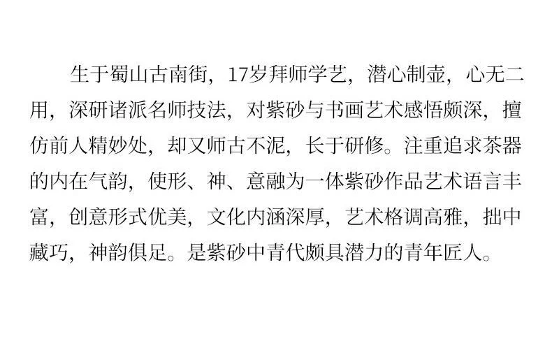 宜兴紫砂壶纯手工小茶壶原矿紫泥小容量家用功夫茶具单大口汉瓦壶 详情图 9