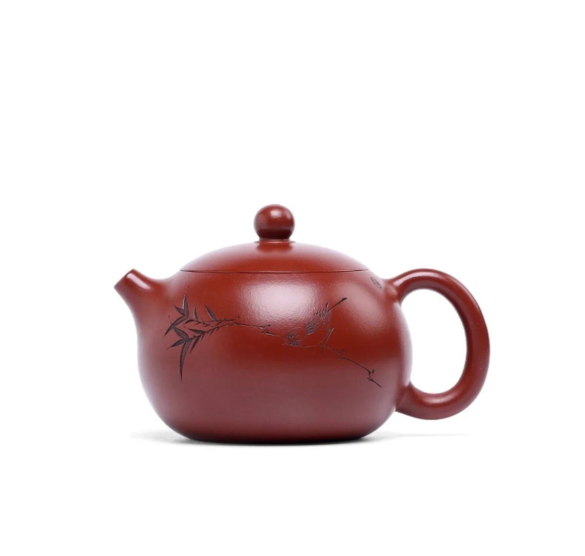 宜兴紫砂壶纯手工茶壶泡茶家用单壶原矿大红袍紫砂茶具红颜西施壶 详情图 22