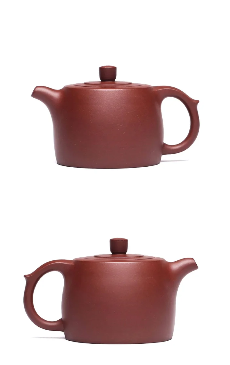 宜兴紫砂壶纯手工家用茶具泡茶壶单壶原矿底槽清曼生十八式井栏壶 详情图 12
