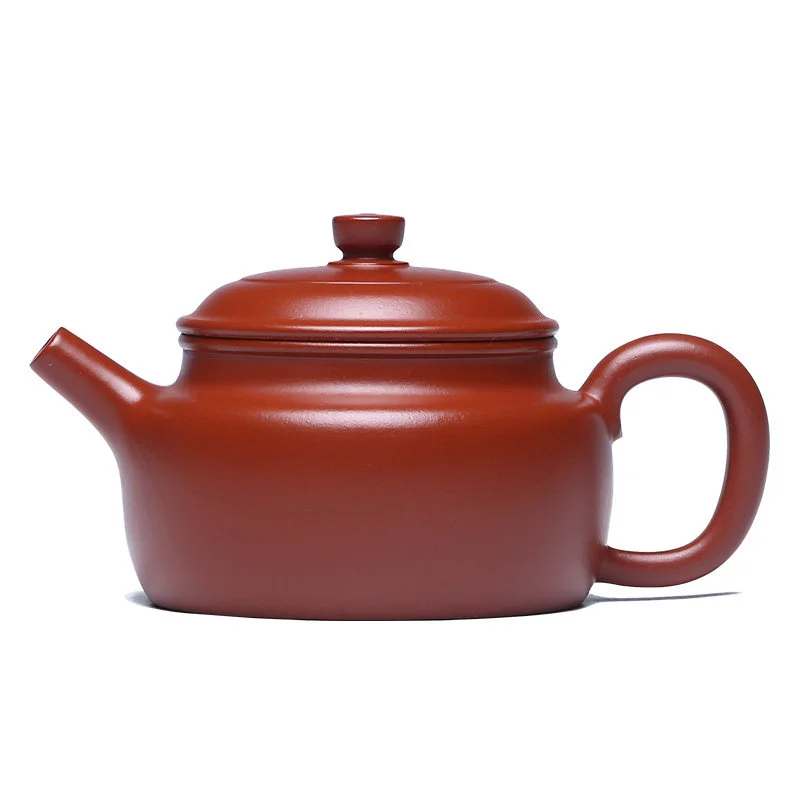 藏壶天下宜兴紫砂壶纯手工小容量茶具原矿大红袍迷你小茶壶德钟壶