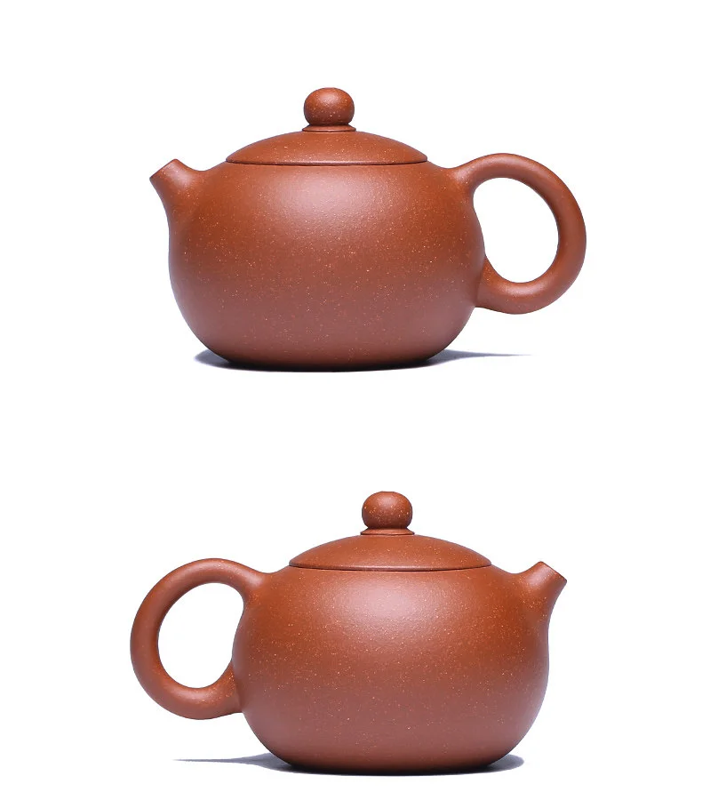 小容量小号宜兴紫砂壶纯手工茶壶单壶家用茶具泡茶壶降坡泥西施壶 详情图 15