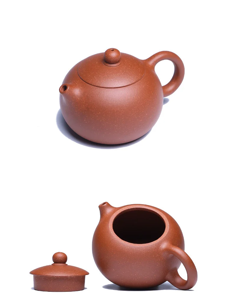 小容量小号宜兴紫砂壶纯手工茶壶单壶家用茶具泡茶壶降坡泥西施壶 详情图 16