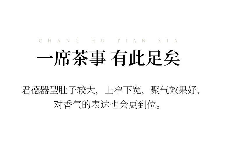 藏壶天下宜兴紫砂壶纯手工功夫茶具单壶原矿大红袍家用泡茶壶君德 详情图 17