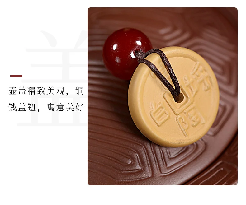 宜兴紫砂公道杯茶具配件公杯分茶器加厚耐热创意仿生公道茶杯茶海 详情图 11
