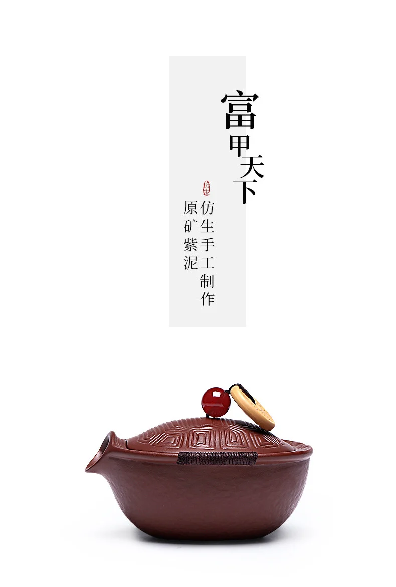 宜兴紫砂公道杯茶具配件公杯分茶器加厚耐热创意仿生公道茶杯茶海 详情图 22