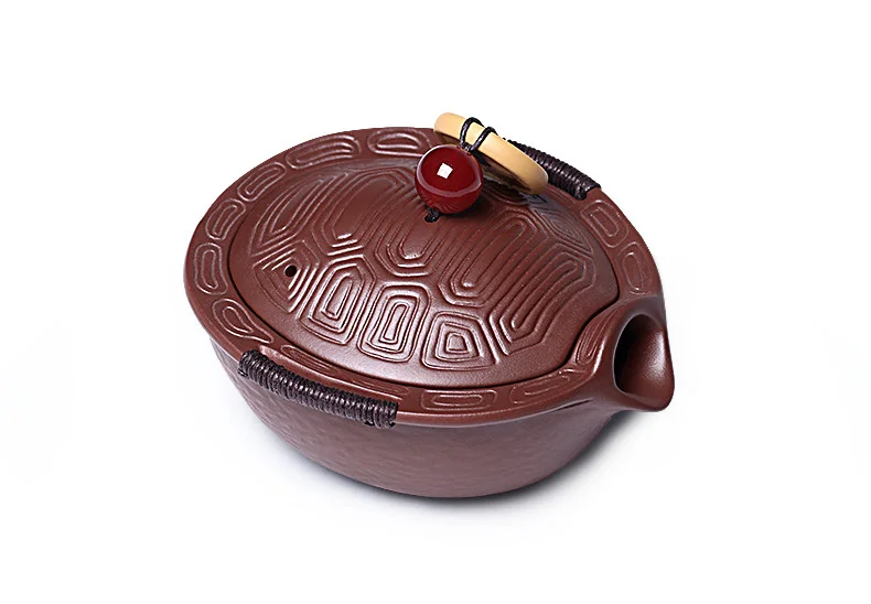 宜兴紫砂公道杯茶具配件公杯分茶器加厚耐热创意仿生公道茶杯茶海 详情图 24