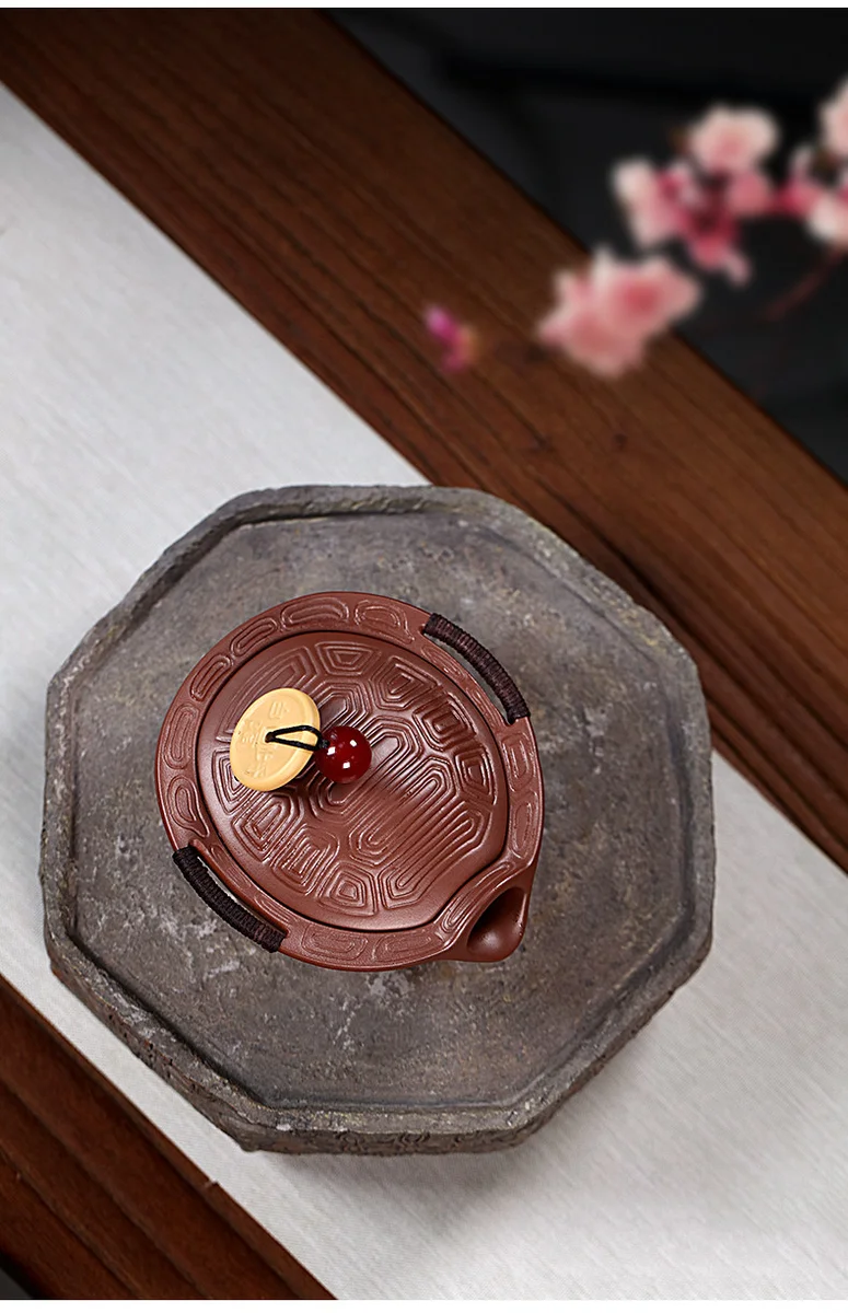 宜兴紫砂公道杯茶具配件公杯分茶器加厚耐热创意仿生公道茶杯茶海 详情图 5