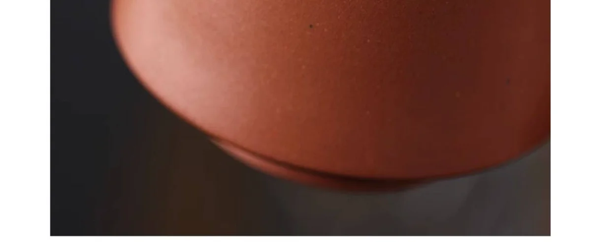 大号功夫茶杯品茗杯个人专用主人杯手工带把紫砂杯原矿紫泥茶盏杯 详情图 9