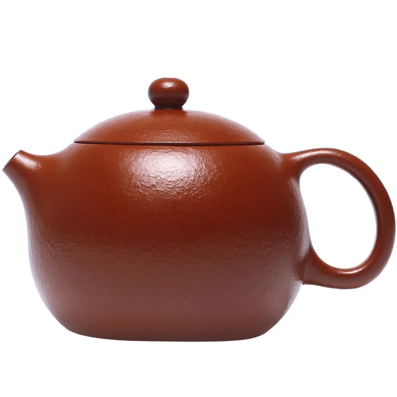 藏壶天下宜兴紫砂壶茶具纯手工紫砂茶壶原矿大红袍全手工西施壶