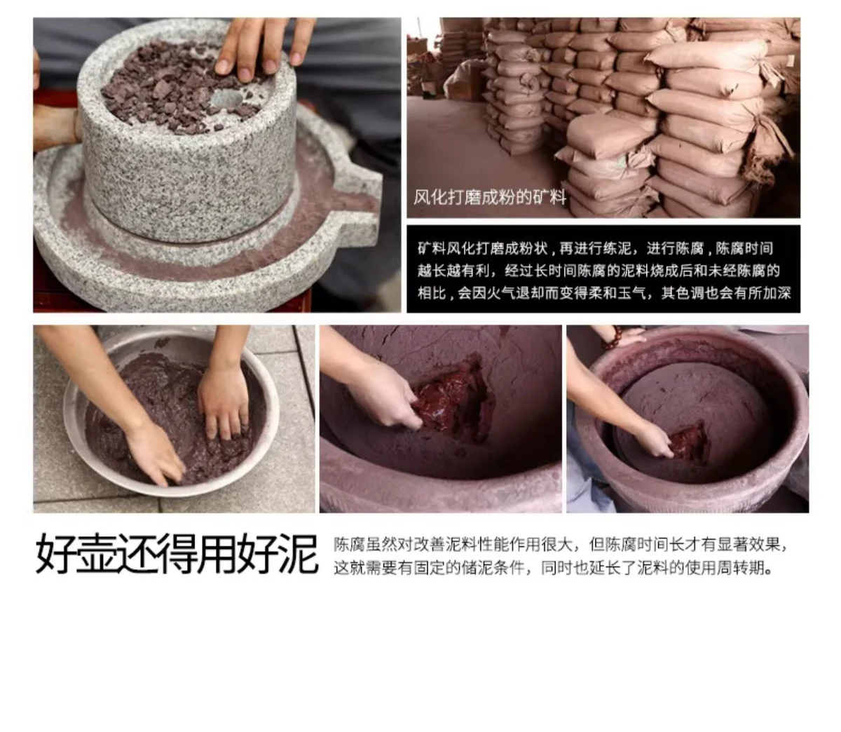 宜兴紫砂茶具段泥龙蛋紫砂壶纯手工小茶壶单人小容量一人用泡茶壶 详情图 17