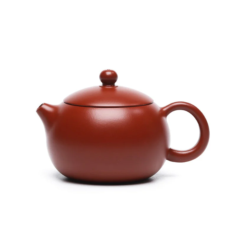 原矿大红袍宜兴紫砂壶纯手工小泡茶壶单人家用紫砂茶具西施壶套装 详情图 22