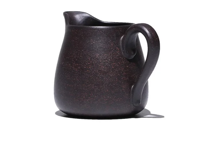 加厚耐热宜兴紫砂公道杯分茶杯茶具配件分茶器家用倒茶器公杯 详情图 14
