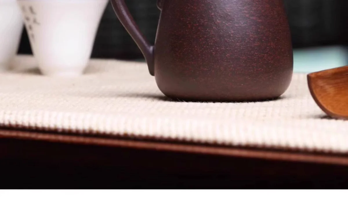 加厚耐热宜兴紫砂公道杯分茶杯茶具配件分茶器家用倒茶器公杯 详情图 5