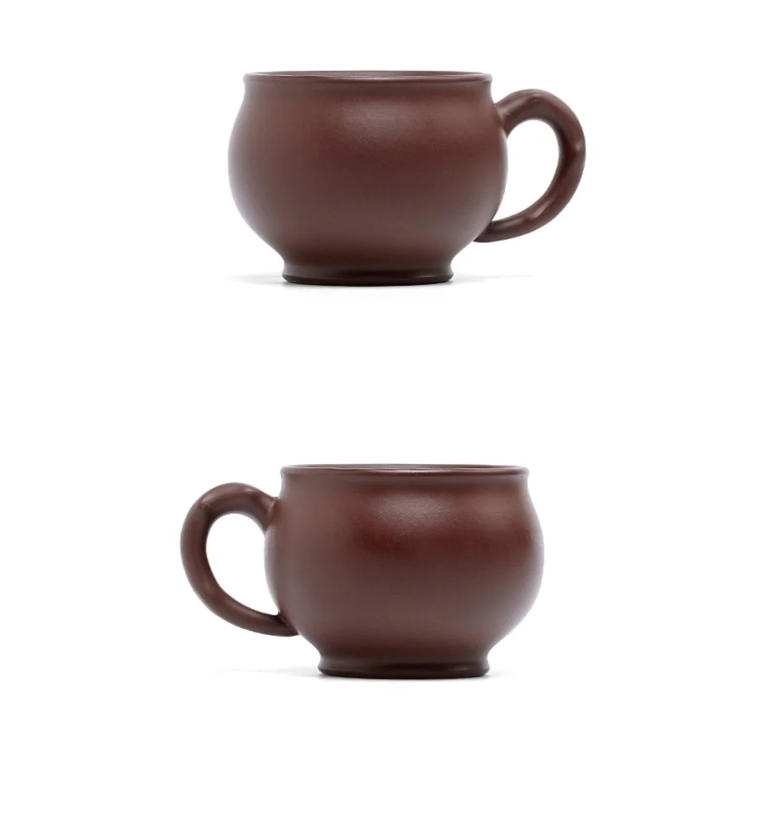 宜兴紫砂壶纯手工紫砂茶具原矿紫泥大红袍家用泡茶壶套装倩冰西施 详情图 32